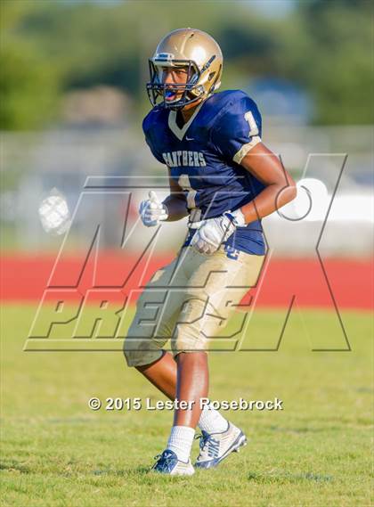 Thumbnail 2 in JV: Alamo Heights vs O'Connor JV photogallery.