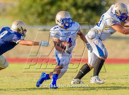 Thumbnail 3 in JV: Alamo Heights vs O'Connor JV photogallery.