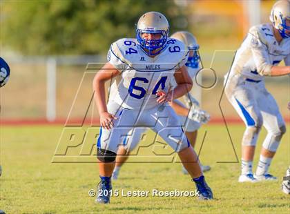 Thumbnail 2 in JV: Alamo Heights vs O'Connor JV photogallery.