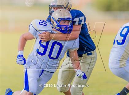 Thumbnail 2 in JV: Alamo Heights vs O'Connor JV photogallery.