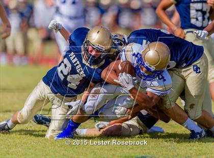 Thumbnail 1 in JV: Alamo Heights vs O'Connor JV photogallery.