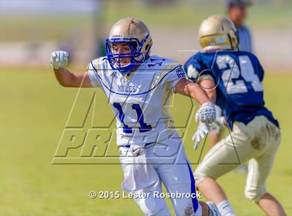 Thumbnail 2 in JV: Alamo Heights vs O'Connor JV photogallery.