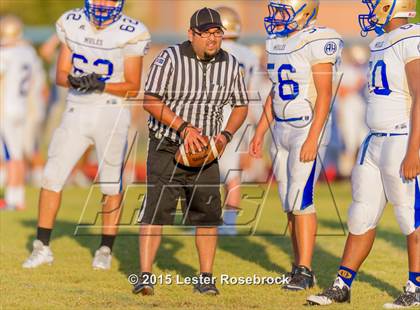Thumbnail 3 in JV: Alamo Heights vs O'Connor JV photogallery.
