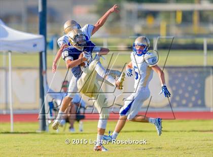 Thumbnail 3 in JV: Alamo Heights vs O'Connor JV photogallery.