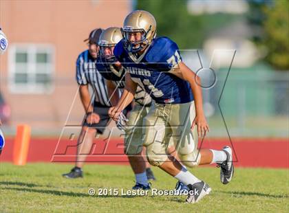 Thumbnail 2 in JV: Alamo Heights vs O'Connor JV photogallery.