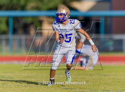 Thumbnail 1 in JV: Alamo Heights vs O'Connor JV photogallery.