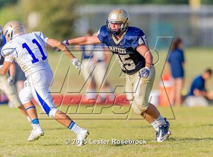 Thumbnail 2 in JV: Alamo Heights vs O'Connor JV photogallery.