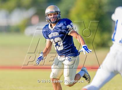 Thumbnail 3 in JV: Alamo Heights vs O'Connor JV photogallery.
