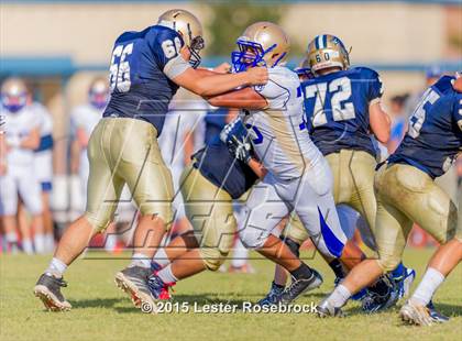 Thumbnail 1 in JV: Alamo Heights vs O'Connor JV photogallery.