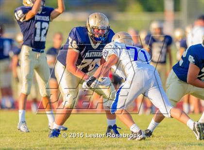 Thumbnail 2 in JV: Alamo Heights vs O'Connor JV photogallery.