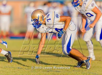 Thumbnail 3 in JV: Alamo Heights vs O'Connor JV photogallery.