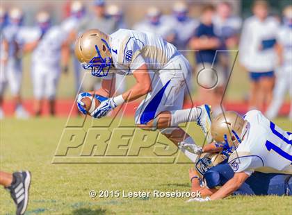 Thumbnail 1 in JV: Alamo Heights vs O'Connor JV photogallery.