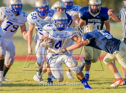 Thumbnail 3 in JV: Alamo Heights vs O'Connor JV photogallery.