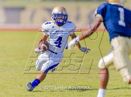 Thumbnail 3 in JV: Alamo Heights vs O'Connor JV photogallery.