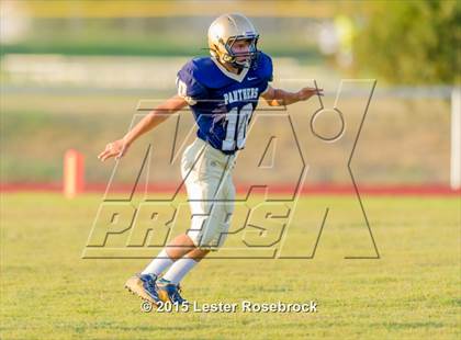 Thumbnail 2 in JV: Alamo Heights vs O'Connor JV photogallery.