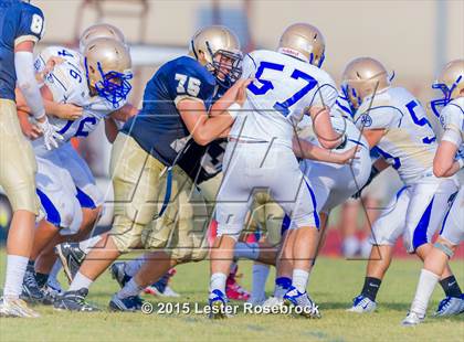 Thumbnail 2 in JV: Alamo Heights vs O'Connor JV photogallery.