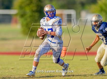 Thumbnail 1 in JV: Alamo Heights vs O'Connor JV photogallery.