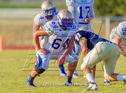 Thumbnail 3 in JV: Alamo Heights vs O'Connor JV photogallery.