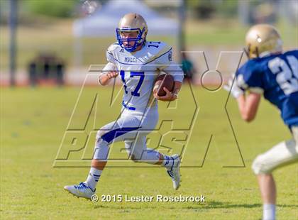 Thumbnail 2 in JV: Alamo Heights vs O'Connor JV photogallery.