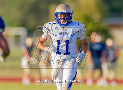 Thumbnail 3 in JV: Alamo Heights vs O'Connor JV photogallery.