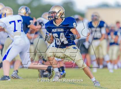 Thumbnail 1 in JV: Alamo Heights vs O'Connor JV photogallery.