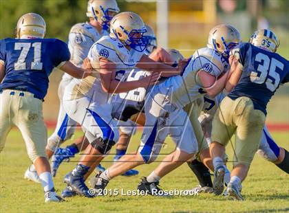 Thumbnail 2 in JV: Alamo Heights vs O'Connor JV photogallery.
