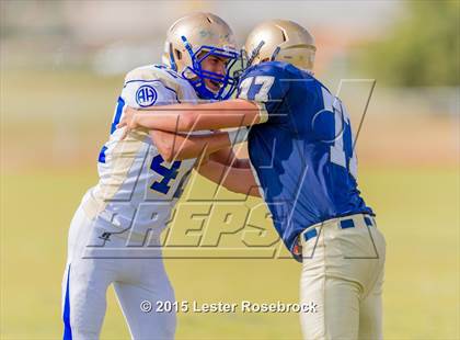 Thumbnail 2 in JV: Alamo Heights vs O'Connor JV photogallery.