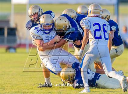 Thumbnail 2 in JV: Alamo Heights vs O'Connor JV photogallery.