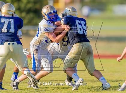 Thumbnail 2 in JV: Alamo Heights vs O'Connor JV photogallery.