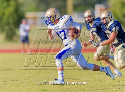 Thumbnail 3 in JV: Alamo Heights vs O'Connor JV photogallery.