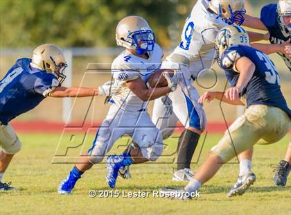 Thumbnail 1 in JV: Alamo Heights vs O'Connor JV photogallery.
