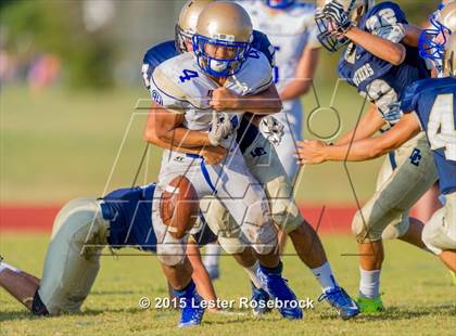 Thumbnail 3 in JV: Alamo Heights vs O'Connor JV photogallery.