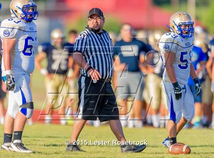 Thumbnail 1 in JV: Alamo Heights vs O'Connor JV photogallery.
