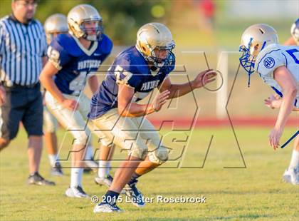 Thumbnail 1 in JV: Alamo Heights vs O'Connor JV photogallery.