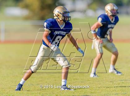Thumbnail 1 in JV: Alamo Heights vs O'Connor JV photogallery.
