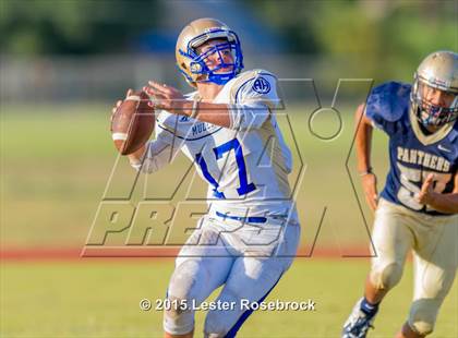 Thumbnail 2 in JV: Alamo Heights vs O'Connor JV photogallery.