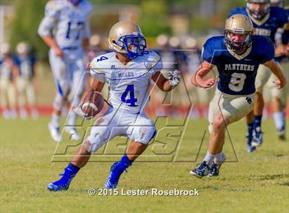 Thumbnail 3 in JV: Alamo Heights vs O'Connor JV photogallery.