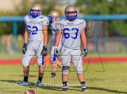 Thumbnail 2 in JV: Alamo Heights vs O'Connor JV photogallery.