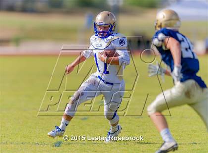 Thumbnail 3 in JV: Alamo Heights vs O'Connor JV photogallery.