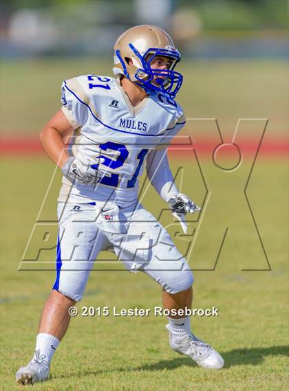 Thumbnail 3 in JV: Alamo Heights vs O'Connor JV photogallery.