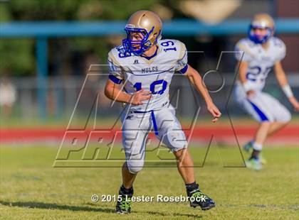 Thumbnail 3 in JV: Alamo Heights vs O'Connor JV photogallery.