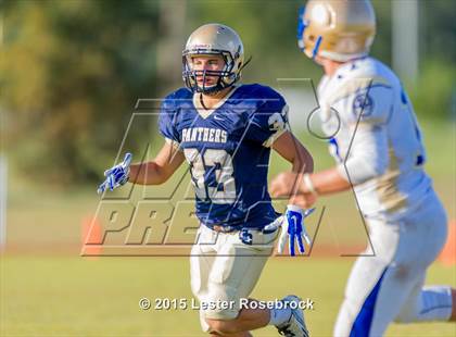 Thumbnail 2 in JV: Alamo Heights vs O'Connor JV photogallery.