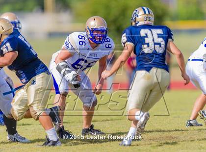 Thumbnail 2 in JV: Alamo Heights vs O'Connor JV photogallery.
