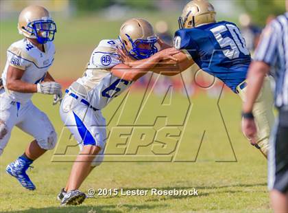 Thumbnail 1 in JV: Alamo Heights vs O'Connor JV photogallery.