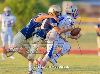Thumbnail 2 in JV: Alamo Heights vs O'Connor JV photogallery.