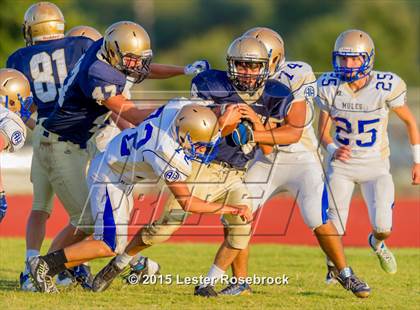 Thumbnail 2 in JV: Alamo Heights vs O'Connor JV photogallery.