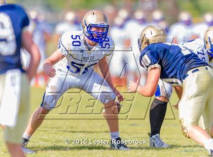 Thumbnail 2 in JV: Alamo Heights vs O'Connor JV photogallery.