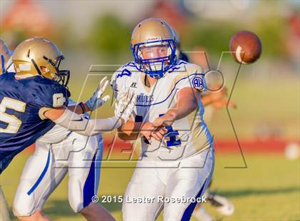 Thumbnail 2 in JV: Alamo Heights vs O'Connor JV photogallery.