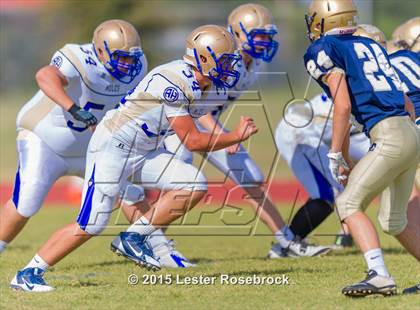 Thumbnail 2 in JV: Alamo Heights vs O'Connor JV photogallery.