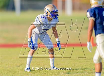 Thumbnail 2 in JV: Alamo Heights vs O'Connor JV photogallery.
